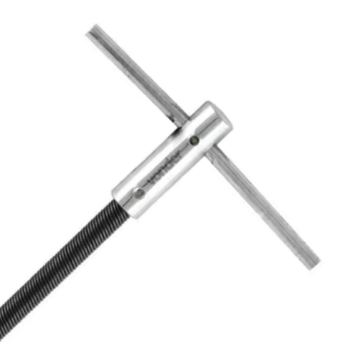 Saca Gaxeta Flexível 175X6mm Para Bombas Motores 175mm Vonder