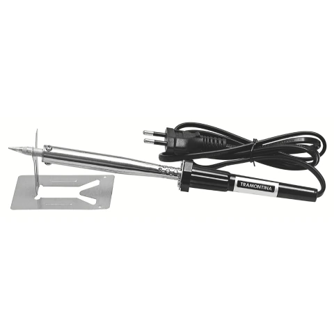 Ferro de Solda 40 W 127 V com Empunhadura Plástica Versátil Bivolt Tramontina Master