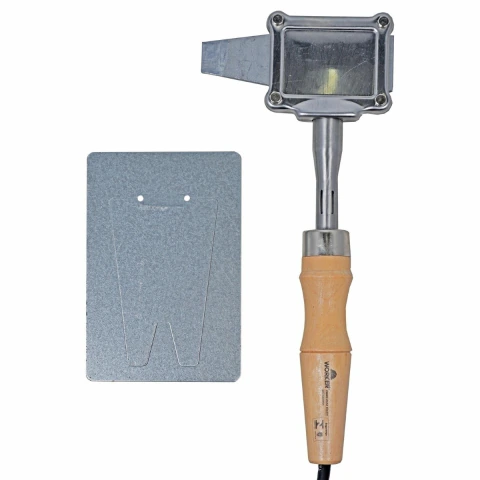 Ferro Solda Machadinha 180W 127V. Worker