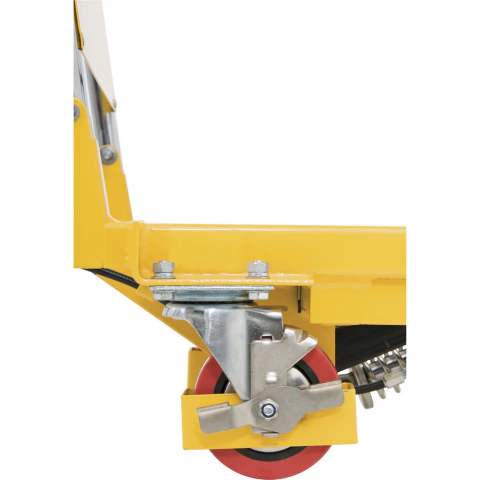 Mesa hidráulica pantográfica 300kg 855x500mm mp300 Vonder