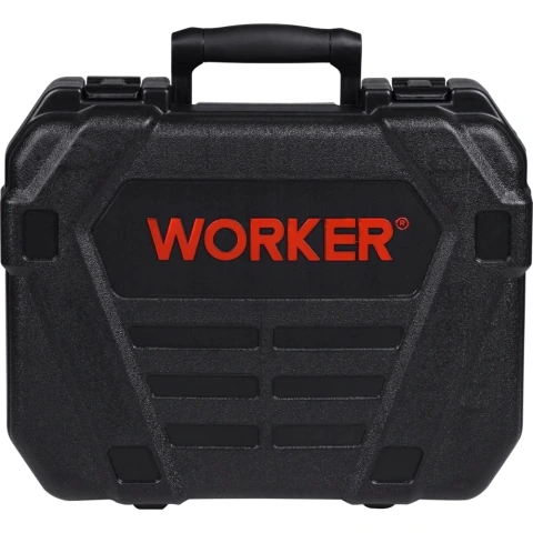 Chave Impacto 1/2'' 900W 220V 320Nm 2700ipm Worker 964573 Com 4 Soquetes