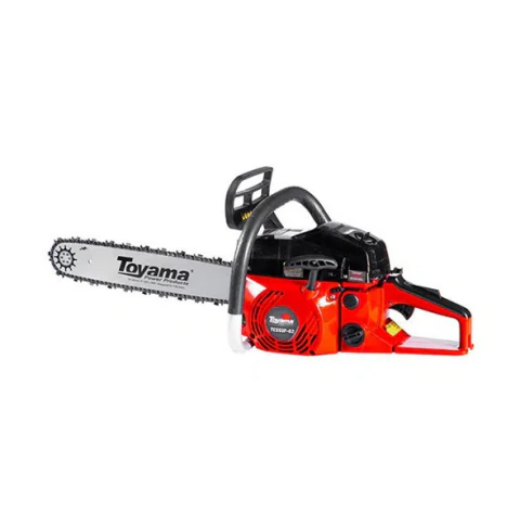 Motosserra Gasolina Toyama 49.2cc 18'' 2.81HP 13500rpm TCS53F-GII-18SN Ponta Rolante