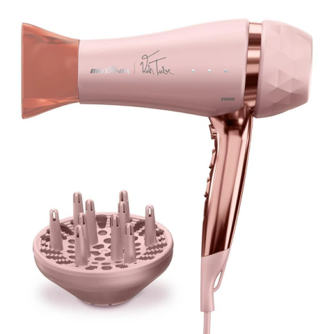 Secador de Cabelos Britânia BSC21A da Linha Bivolt
