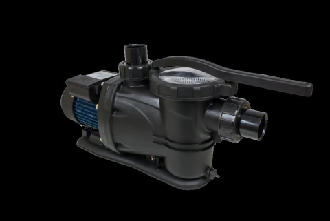 Motobomba Para Piscina 1cv 127V EBP-100 Eletroplas