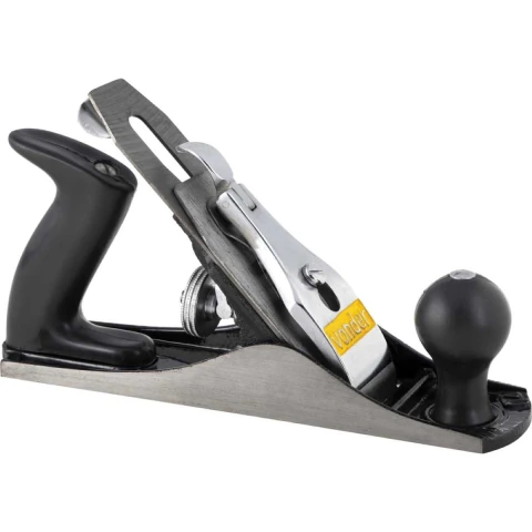 Plaina Manual Nr4 60x245mm Largura Lâmina 50mm Vonder