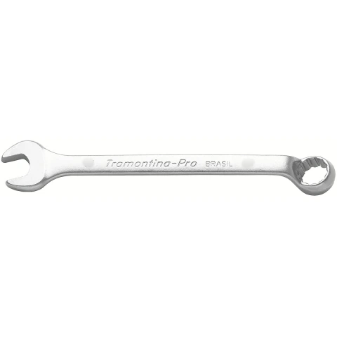 Chave Combinada 34mm Tramontina PRO Aço Cromo Vanádio