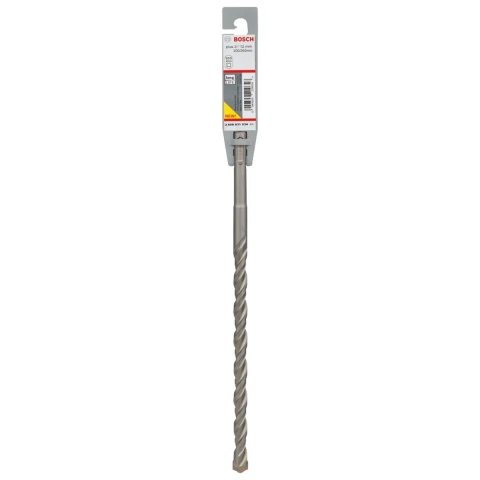Broca Bosch Sds Plus-3 Para Concreto Ø12 X 200 X 260 mm