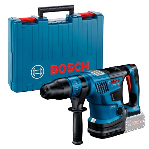 Martelete Bosch Gbh 18V-36 C Biturbo Maleta Sem Bateria
