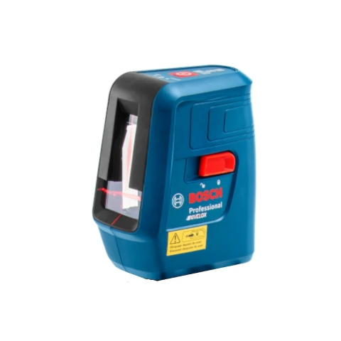 Nível Laser Linhas Nivelox Bosch 15 Metros C/Tripé + Maleta