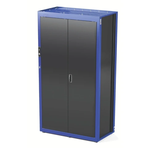 Armário Smart System 2 Portas 5 Prateleiras 400 Kg 60 Kg Por Prateleira 10A 250 V Tramontina PRO