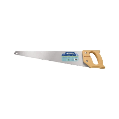 Serrote Utility 18'' 7 DPM Lâmina Aço Especial Cabo de Madeira Tramontina