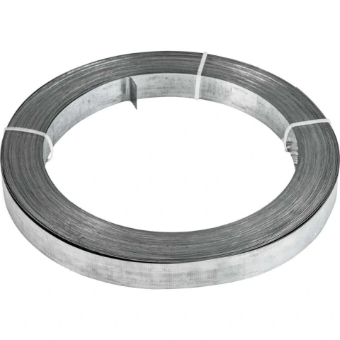 Fita De Aço Lisa 19X0,4mm Com 30 Metros Vonder