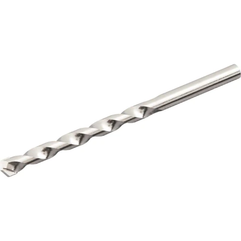 Broca de vídea 12,00x150mm din 8039 para concreto Vonder