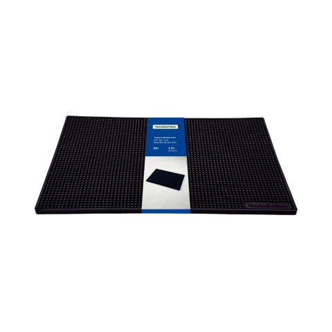 Tapete De Bar Tramontina Pvc 45x30 Cm Antiderrapante Para Drinks