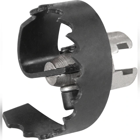 Ponta Tipo Espiral para a Desentupidora DV390 Vonder