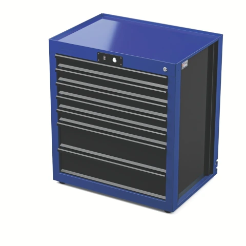 Módulo Smart System 7 Gavetas 30kg 20kg 10A 250VAC Tramontina PRO