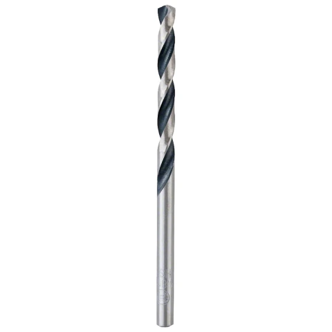 Broca Para Metal Bosch Aço Rápido Hss-Pointteq 4,8mm