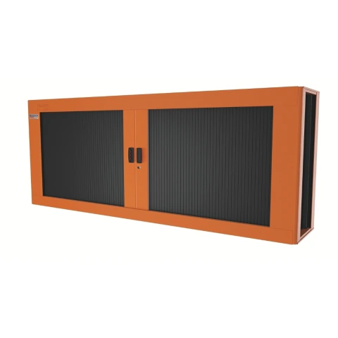Painel Ferramentas 150 kg 60 Ganchos 65 mm Aço Conformado Persiana PVC Tramontina PRO