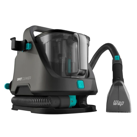 Extratora e Higienizadora Portátil WAP Spot Cleaner Pulveriza, Esfrega e Extrai 1600W de Potência 220V