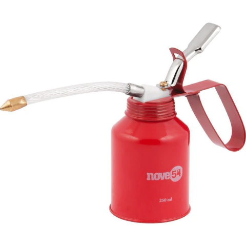 Almotolia Metálica 250 Ml Nove54