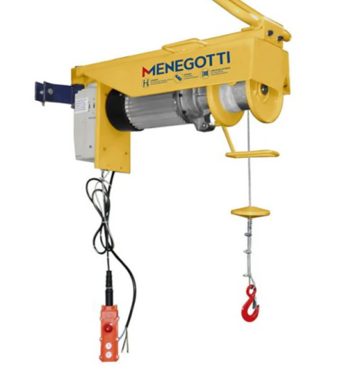 Gancho Coluna Regulável MGC 200 30M Monofásico Menegotti