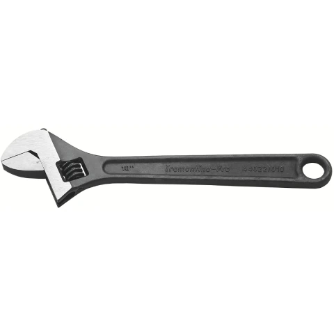 Chave Ajustável 18'' ISO 6787 Acabamento Fosfatizado Tramontina PRO