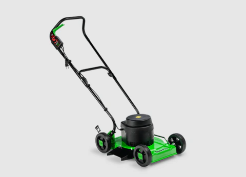 Cortador De Grama Elétrico Km-350 1800W 220V 60Hz Mono Trapp