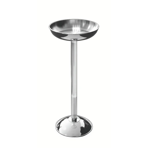 Suporte Para Balde Tramontina Service Em Aço Inox Acabamento Brilho Luxo