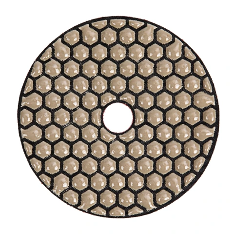 Disco Lixa Diamantada Flexível 100mm 5pc MTX G3000