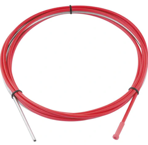 Guia Espiral 5,0 Metros Tmv 300/400 Para Solda Mig/Mag 0,8 a 1,2mm Vonder