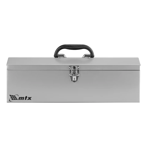 Caixa de Ferramentas Metálica MTX 484x154x165mm