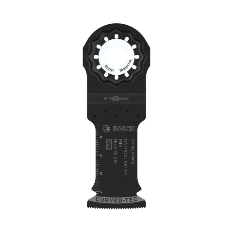 Lâmina De Serra De Imersão Bosch Pro Aiz 32 Apib 50X32mm 5Un