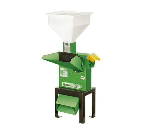 Triturador Forrageiro Trf-700 7,5Cv 60Hz Trif 380 660V Trapp