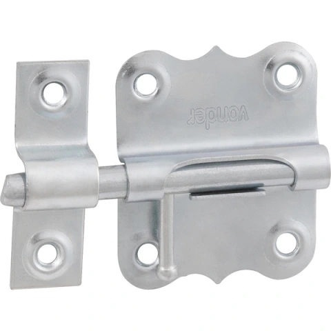 Tarjeta fio redondo zincado 51mm pacote 12 peças Vonder