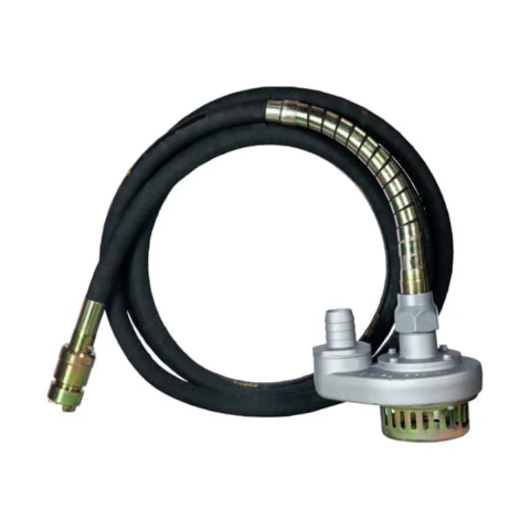 Motobomba Submersível 3'' 6m SC3SUBKIT Drenagem Obras Sem Motor