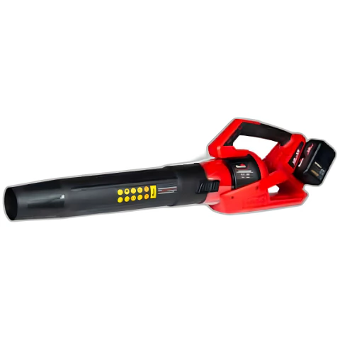 Soprador Toyama 36V 400m3/h Brushless Kit 2 Baterias
