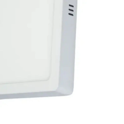 Painel LED Quadrado Sobrepor 18W 6500K 1260 Im Bivolt 110/220V Liege 220x29mm