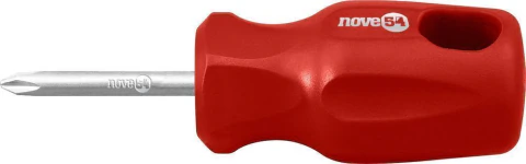 Chave phillips toco 1/4x1.1/2" n.2 aço carbono - Nove54
