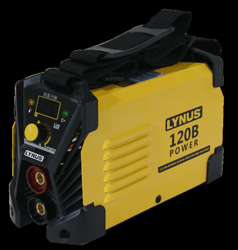 Inversora de Solda MMA Bivolt 120A LIS-120B Power Lynus