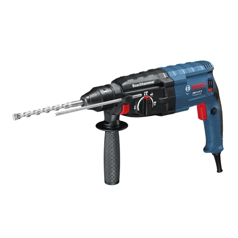 Martelete Rompedor Rompedor Bosch Gbh 2-24 D 820W 127V