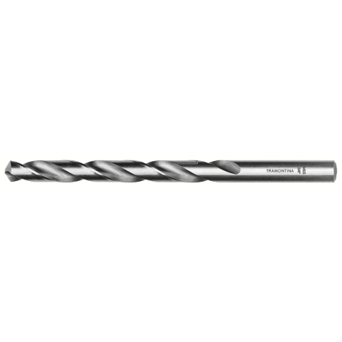 Broca Para Aço 1/4r HSS Ângulo 118° Perfuração Precisa Durável Tramontina Maste