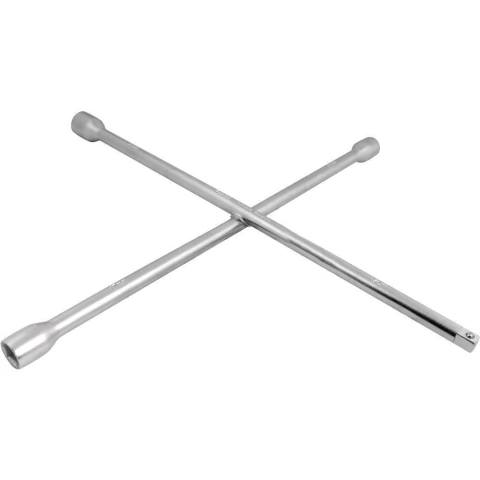 Chave de Roda Cruz 17X19X21X1/2" Vonder
