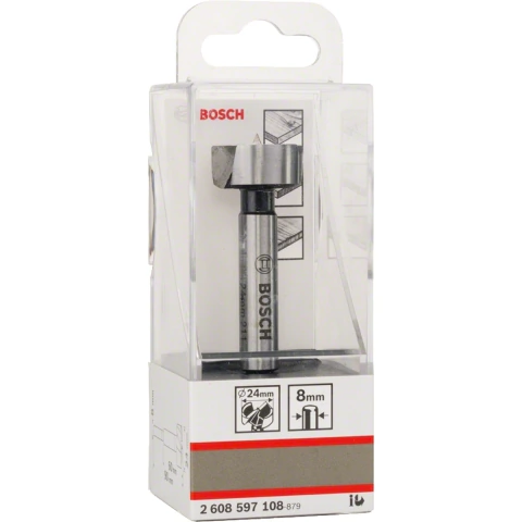 Broca Para Madeira Bosch Forstner 24mm