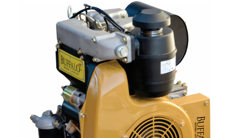Motor Diesel Buffalo 22CV 997cc 4T P Elétrica 2 Cil