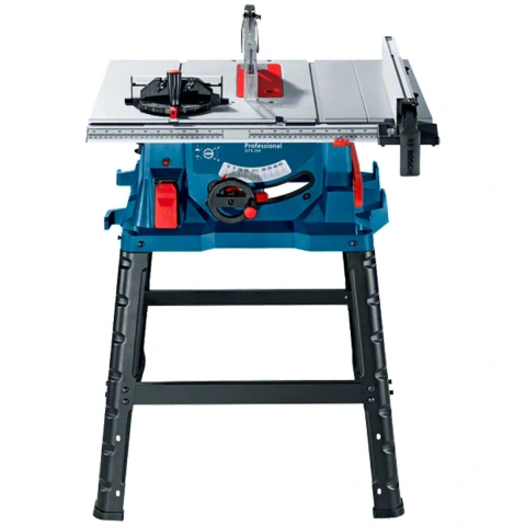 Serra De Mesa Bosch Gts 254 1800W 220V Disco De 254mm