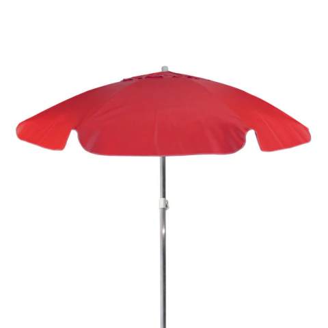 Guarda-Sol Bagum 1,80 M Vermelho