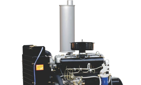 Motor Diesel Buffalo 38CV 2670cc 4T P Elétrica 4 Cil 1800rpm