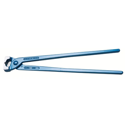 Torquês Armador 12 Polegadas MASTER Pintura Eletrostática Azul Aço Vanádio Conforto Preciso Tramontina