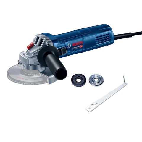Esmerilhadeira Bosch Gws 9-125 S 220V 900W Eixo M14