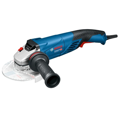 Esmerilhadeira Angular 5'' Bosch Gws 18-125 L 1800W 220V